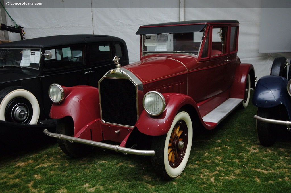 1927 Pierce-Arrow Model 36